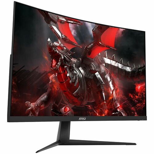 MSI Optix G321CU (dalle incurvée)