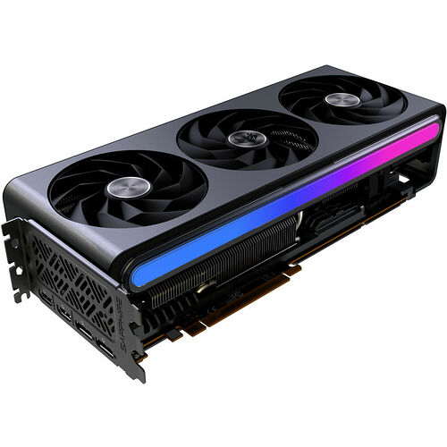 Sapphire Radeon RX 7900 XT NITRO+ OC Vapor-X