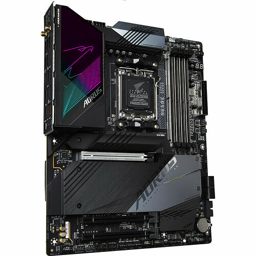 GIGABYTE B650E AORUS MASTER