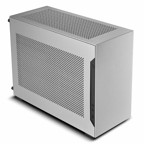 Lian Li A4-H2O A4 - Argent