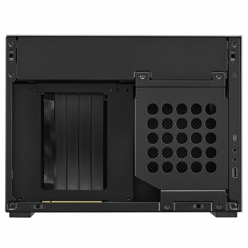 Lian Li A4-H2O A4 - Argent