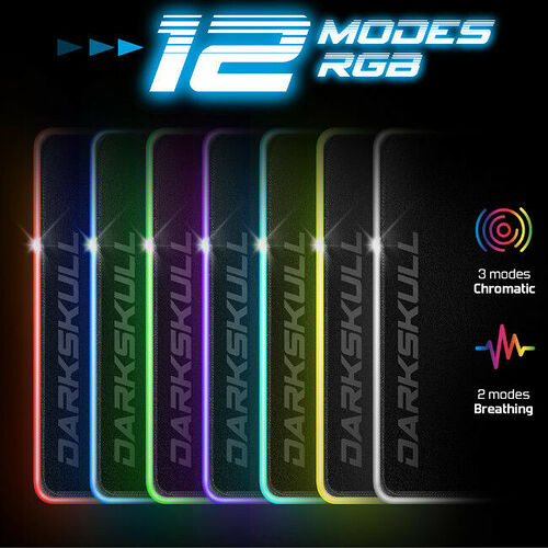 Spirit of Gamer Darkskull Hub 3XL RGB