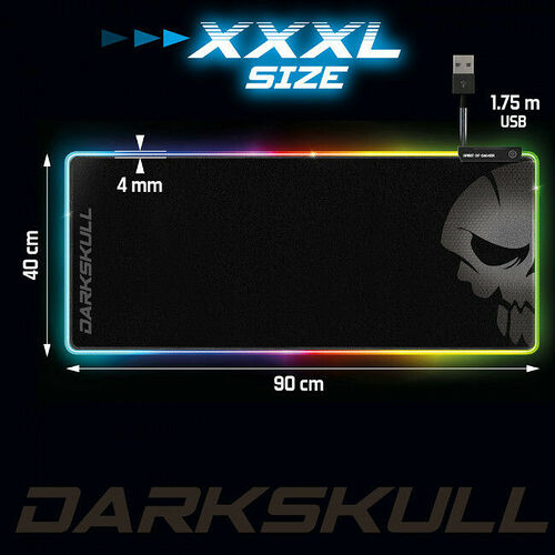 Spirit of Gamer Darkskull Hub 3XL RGB