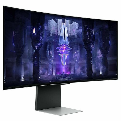 Samsung Odyssey OLED G8 S34BG850SU