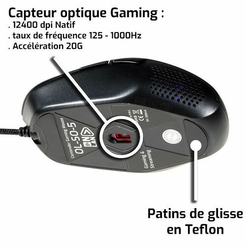ON LAN SO-5