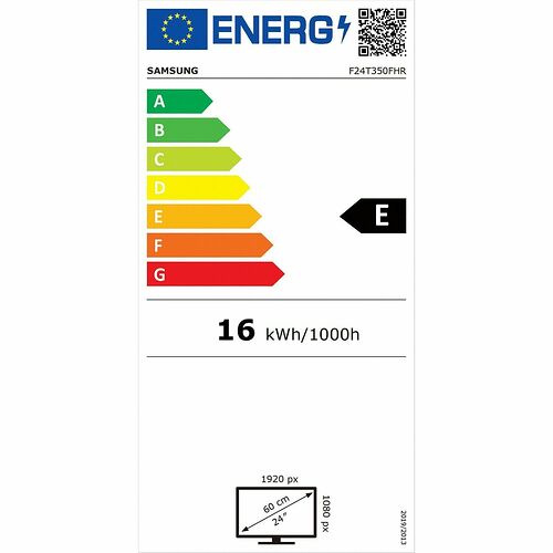 Samsung F24T350FHR