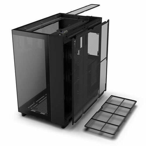 NZXT H9 Elite - Noir