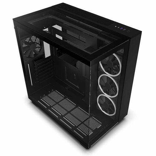NZXT H9 Elite - Noir