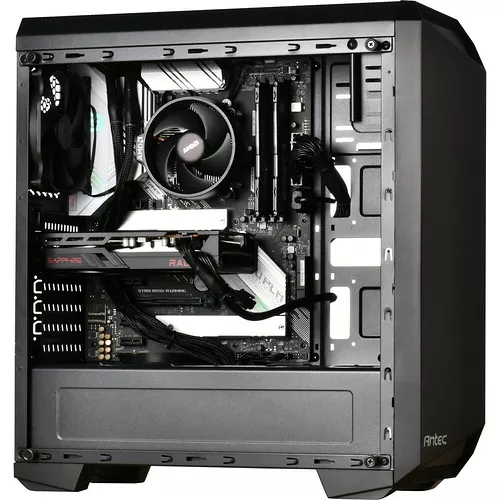 Bronze Windows Computer PC Gamer BRONZE Elite - AMD (Avec Windows) - PC Gamer - Top Achat