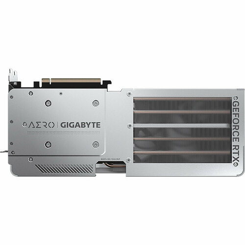 Gigabyte GeForce RTX 4070 Ti AERO OC
