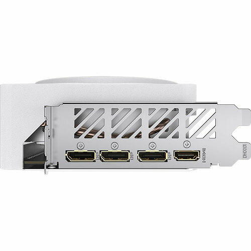 Gigabyte GeForce RTX 4070 Ti AERO OC