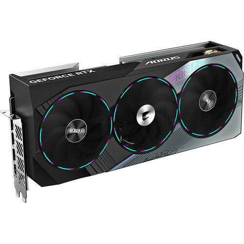 AORUS GeForce RTX 4070 Ti MASTER