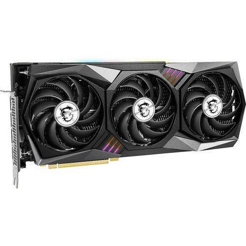 MSI GeForce RTX 3060 Ti GAMING X TRIO GDDR6X (LHR)