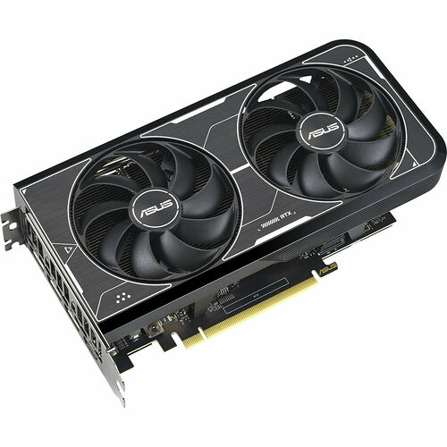 Asus GeForce RTX 3060 Ti DUAL O8GD6X (LHR)