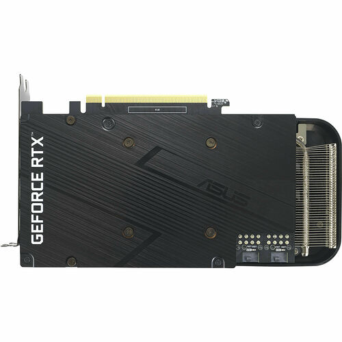 Asus GeForce RTX 3060 Ti DUAL O8GD6X (LHR)