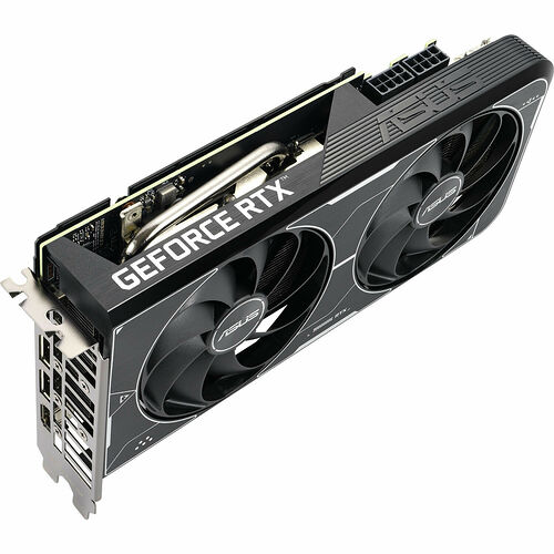 Asus GeForce RTX 3060 Ti DUAL O8GD6X (LHR)