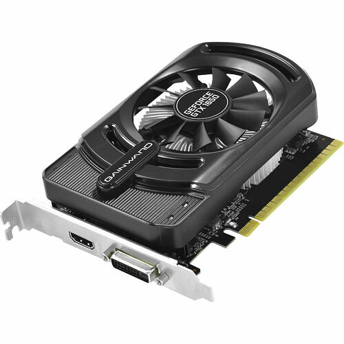 Gainward GeForce GTX 1650 Pegasus (DVI)