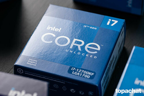 Intel Core i7-12700KF (3.6 GHz)