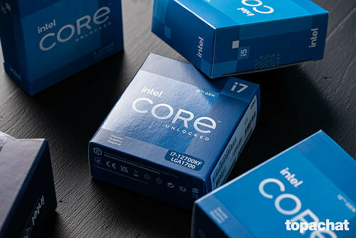 Intel Core i7-12700KF (3.6 GHz)