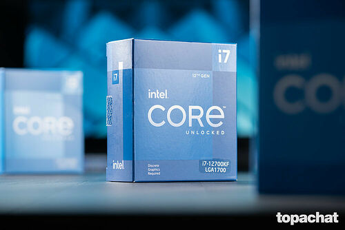 Intel Core i7-12700KF (3.6 GHz)
