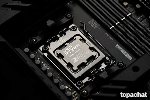 AMD Ryzen 5 7600 (3.8 GHz)
