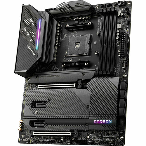 MSI MPG X570S CARBON MAX WIFI
