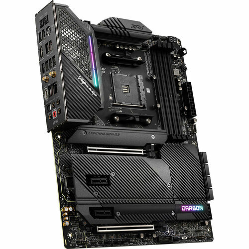 MSI MPG X570S CARBON MAX WIFI
