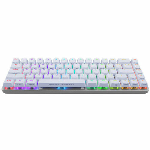 Asus ROG Falchion ACE - Blanc (AZERTY)