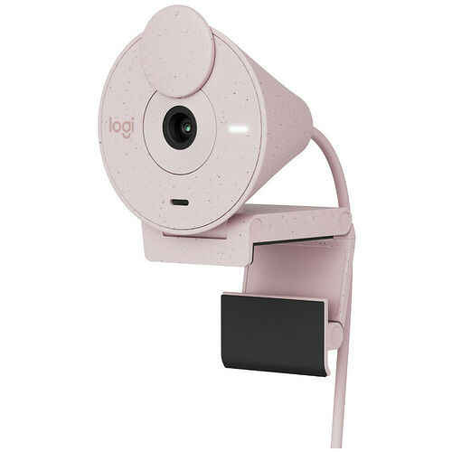 Logitech Brio 300 (Rose)