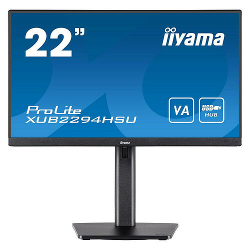 Iiyama XUB2294HSU-B2