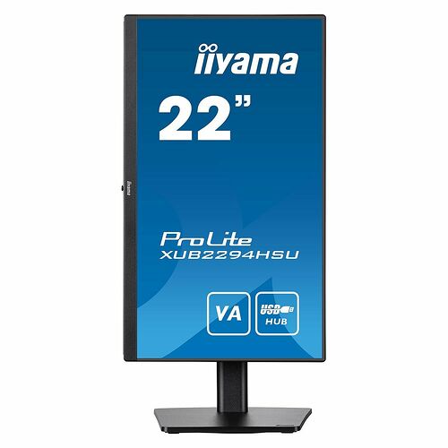 Iiyama XUB2294HSU-B2