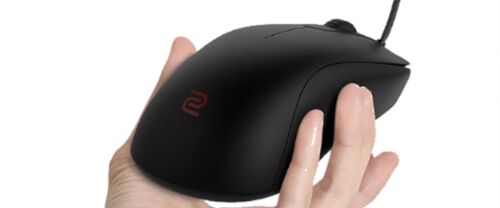 Zowie S1-C Mouse for Esports (image:2)