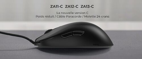 Zowie ZA11-C Mouse for Esports (image:2)