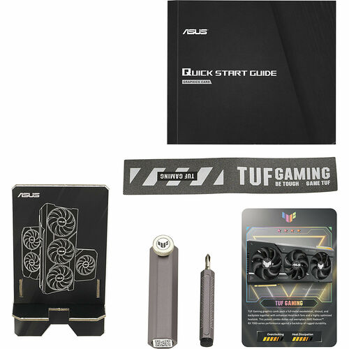 Asus Radeon RX 7900 XT TUF O20G GAMING