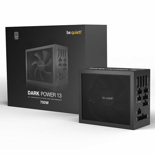 be quiet! Dark Power 13 - 750W