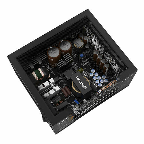 be quiet! Dark Power 13 - 750W