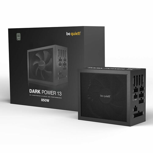be quiet! Dark Power 13 - 850W