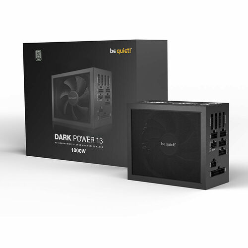 be quiet! Dark Power 13 - 1000W