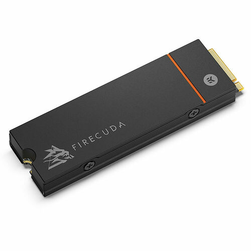 Seagate FireCuda 530 2 To (avec dissipateur)