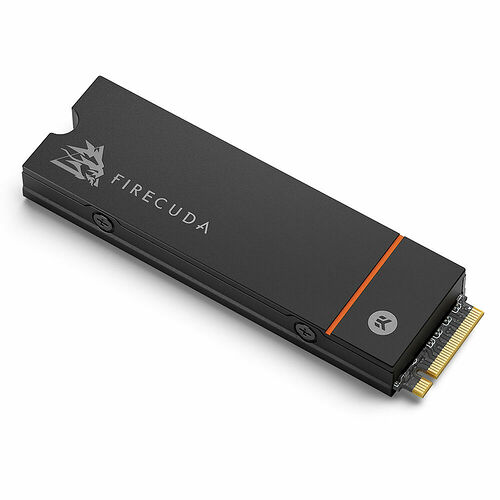 Seagate FireCuda 530 2 To (avec dissipateur)
