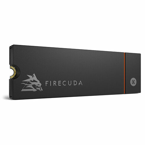 Seagate FireCuda 530 2 To (avec dissipateur)