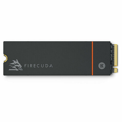 Seagate FireCuda 530 2 To (avec dissipateur)