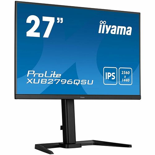 Iiyama XUB2796QSU-B5