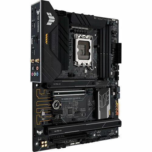 ASUS TUF GAMING B660-PLUS WIFI DDR4