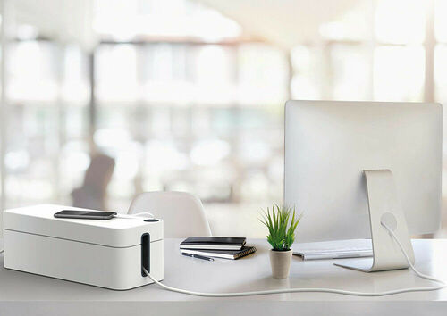 Durable Cavoline BOX L Gris