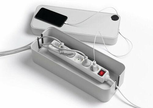 Durable Cavoline BOX L Gris