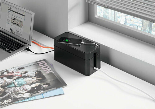 Durable Cavoline BOX S Graphite