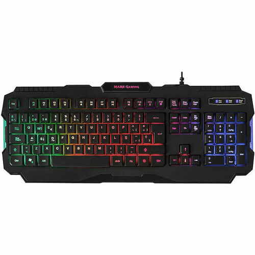 Mars Gaming MRK0FR (AZERTY)