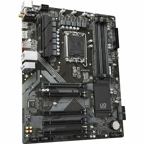 Duo Core i5-13400F + B760 DS3H DDR4