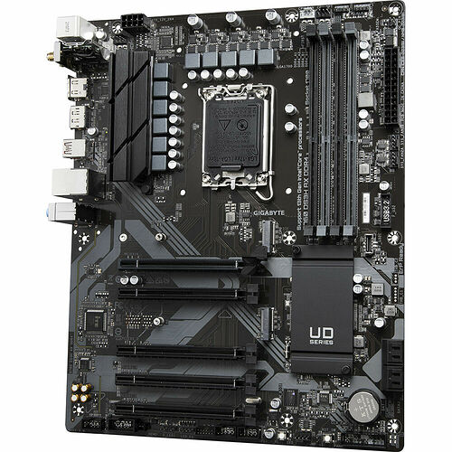 Duo Core i5-13400F + B760 DS3H DDR4